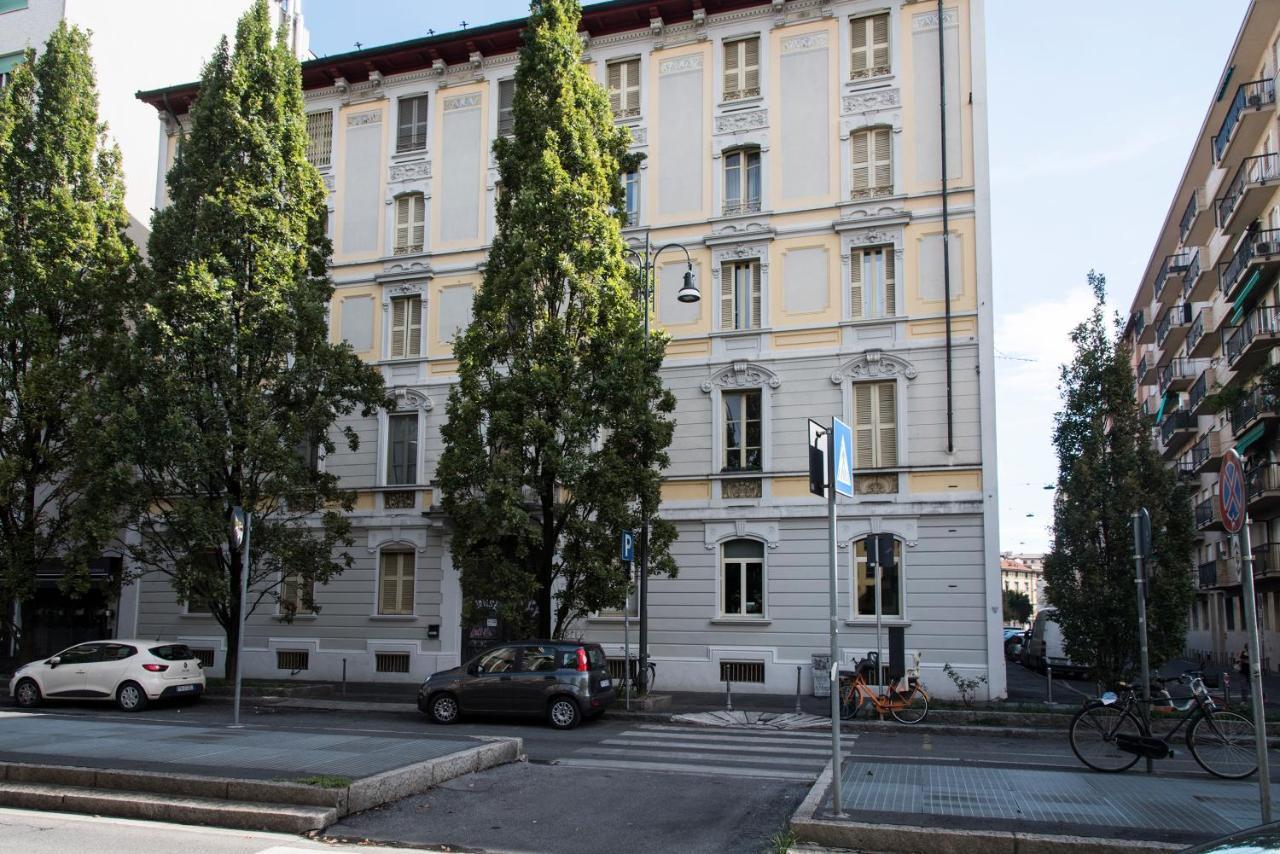 Youhosty - Pavia 7 Milano Exteriör bild