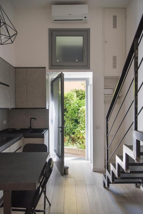 Youhosty - Pavia 7 Milano Exteriör bild